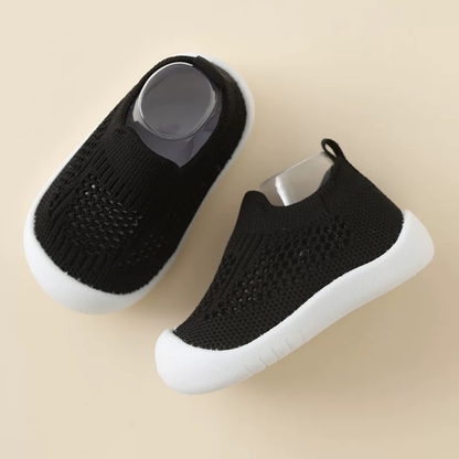 Chaussures Bébé Douces Antidérapantes pour Jeu Intérieur