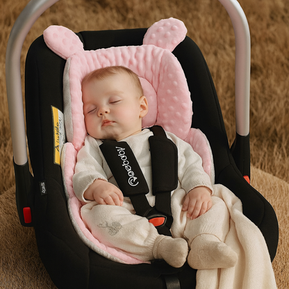 Coussin de Poussette Douillet Respirant pour Bébé