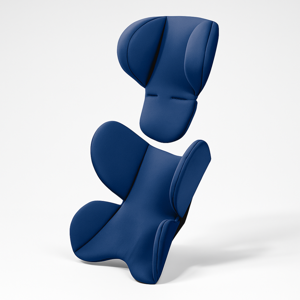 Coussin de Siège Auto Bébé Nouveau-Né