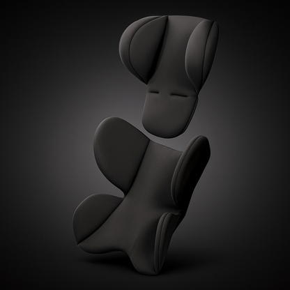 Coussin de Siège Auto Bébé Nouveau-Né