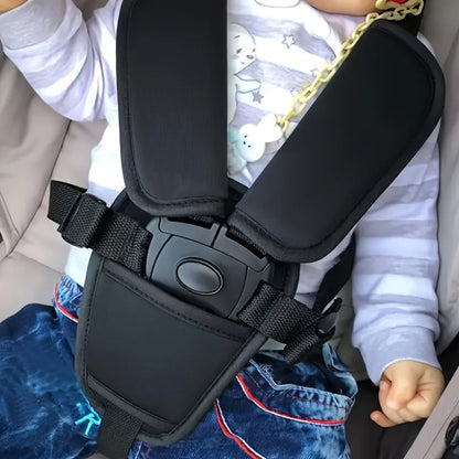 Coussin de Siège Auto Bébé Doux Respirant Sécurité