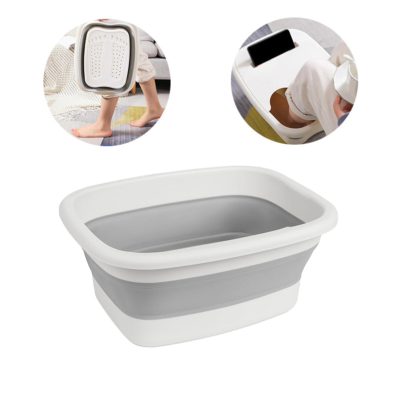Bain de pieds Pliable Relaxation Confort - Foivo