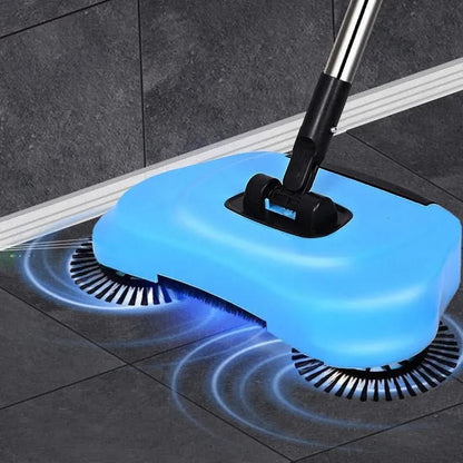 Balai Aspirateur 2 en 1 Silencieux 2