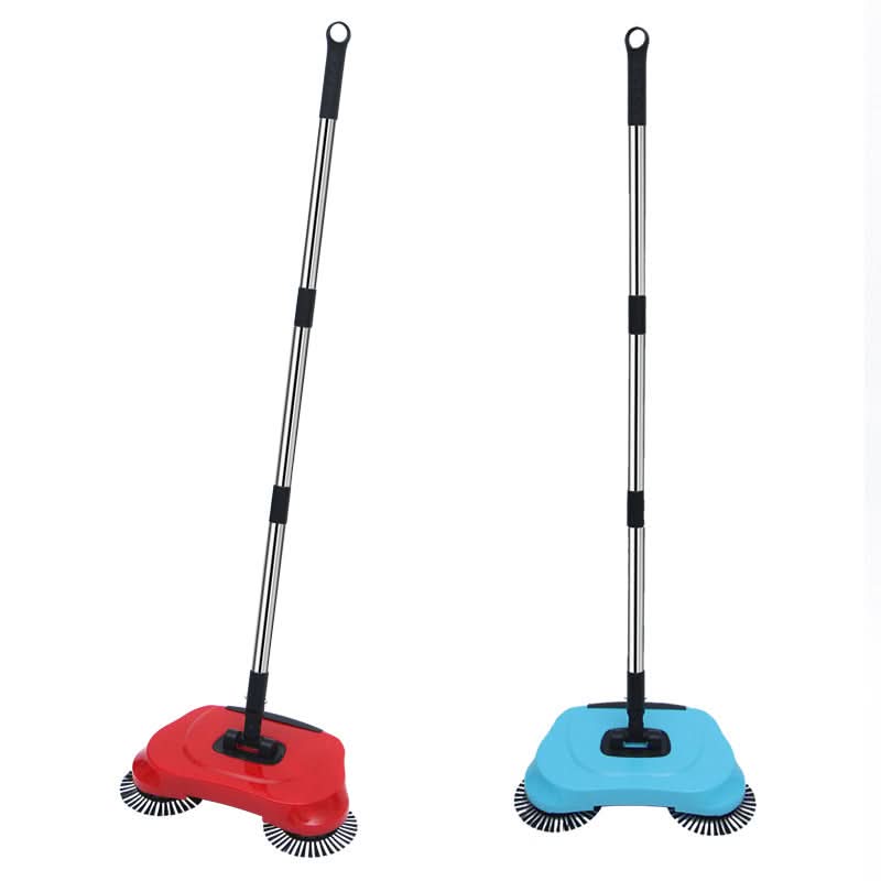 Balai Aspirateur 2 en 1 Silencieux 6