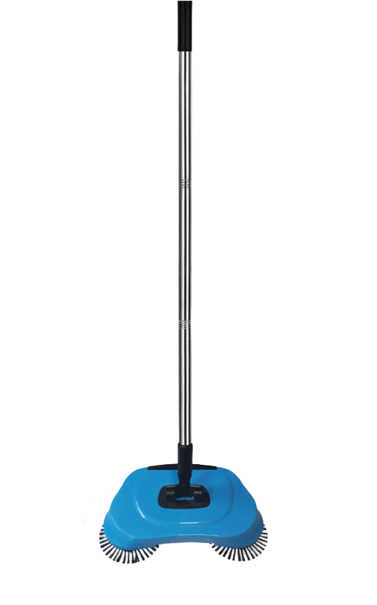 Balai Aspirateur 2 en 1 Silencieux 7