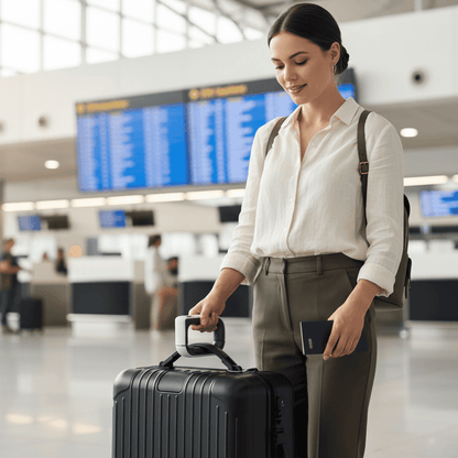 Balance à Bagages Numérique Compacte 1