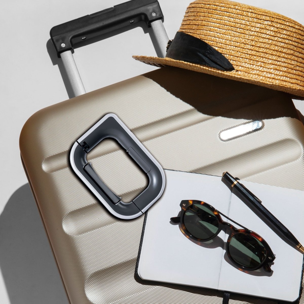 Balance à Bagages Numérique Compacte 2