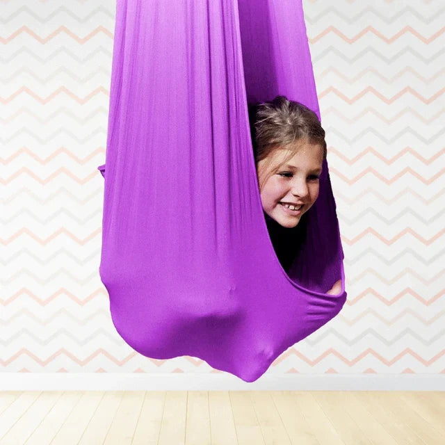 Balançoire Pour Enfants Apaisante Intérieure et Extérieure 2