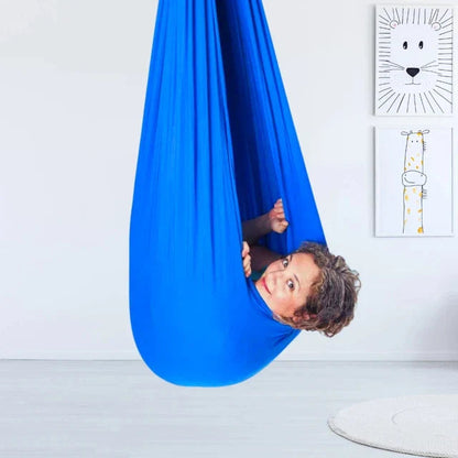 Balançoire Pour Enfants Apaisante Intérieure et Extérieure 3