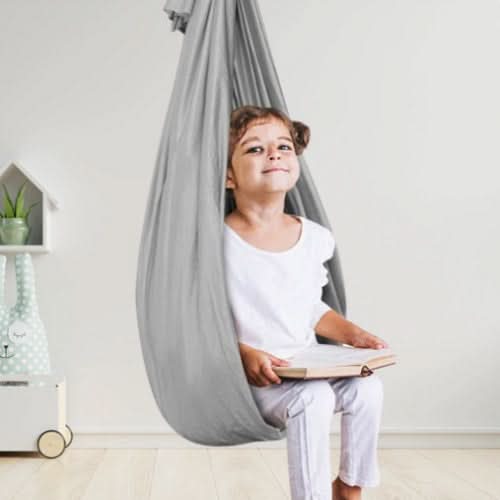 Balançoire pour Enfants Design Enveloppant 2