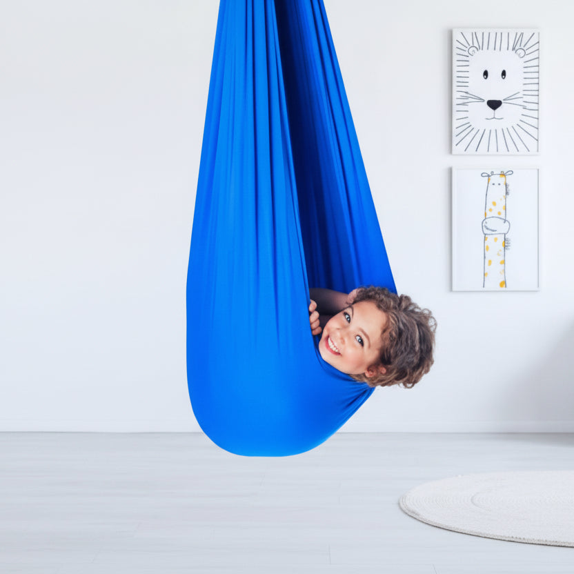 Balançoire pour Enfants Design Enveloppant 6
