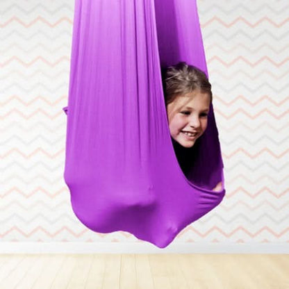 Balançoire pour Enfants Design Enveloppant 8