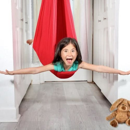 Balançoire pour Enfants Design Enveloppant 9