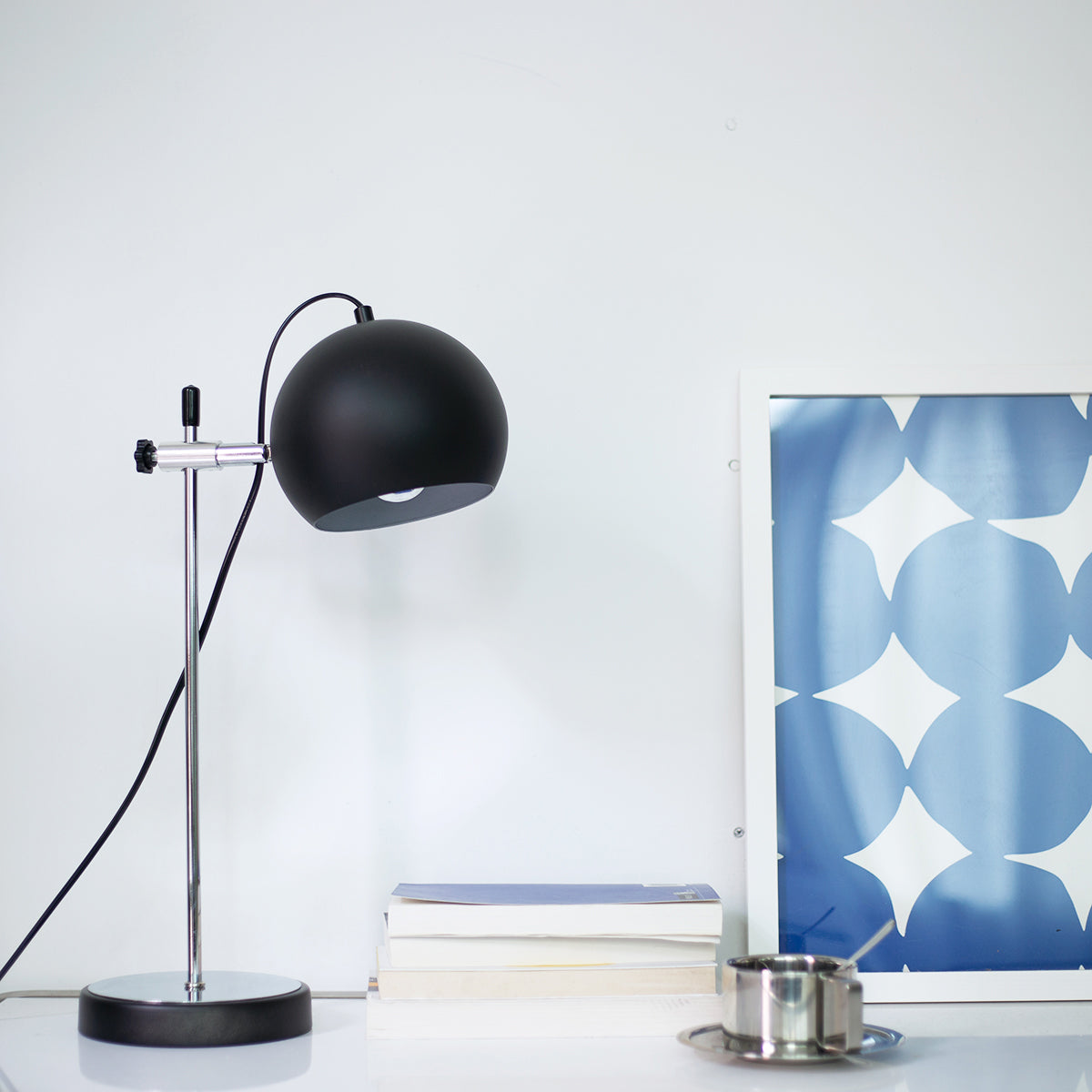 Lampe de Bureau Design Élégant et Flexible