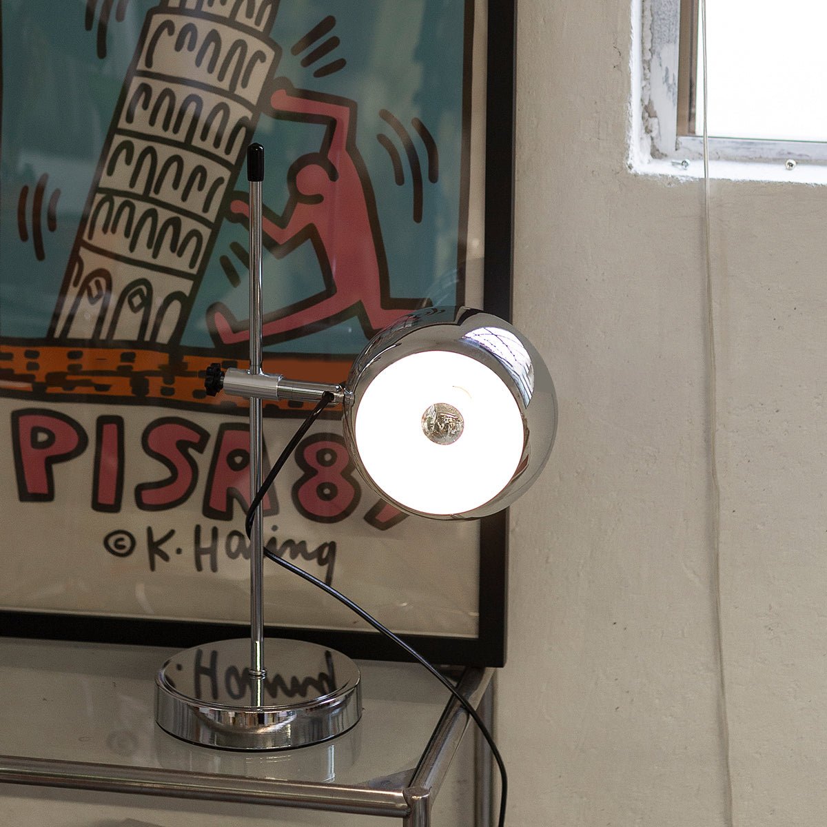 Lampe de Bureau Design Élégant et Flexible