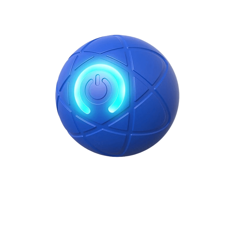 Balle Interactive Chien Automatique Avec Mouvement Pour Amusement Actif 15
