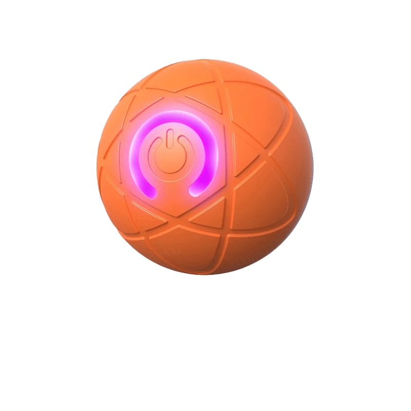 Balle Interactive Chien Automatique Avec Mouvement Pour Amusement Actif 9