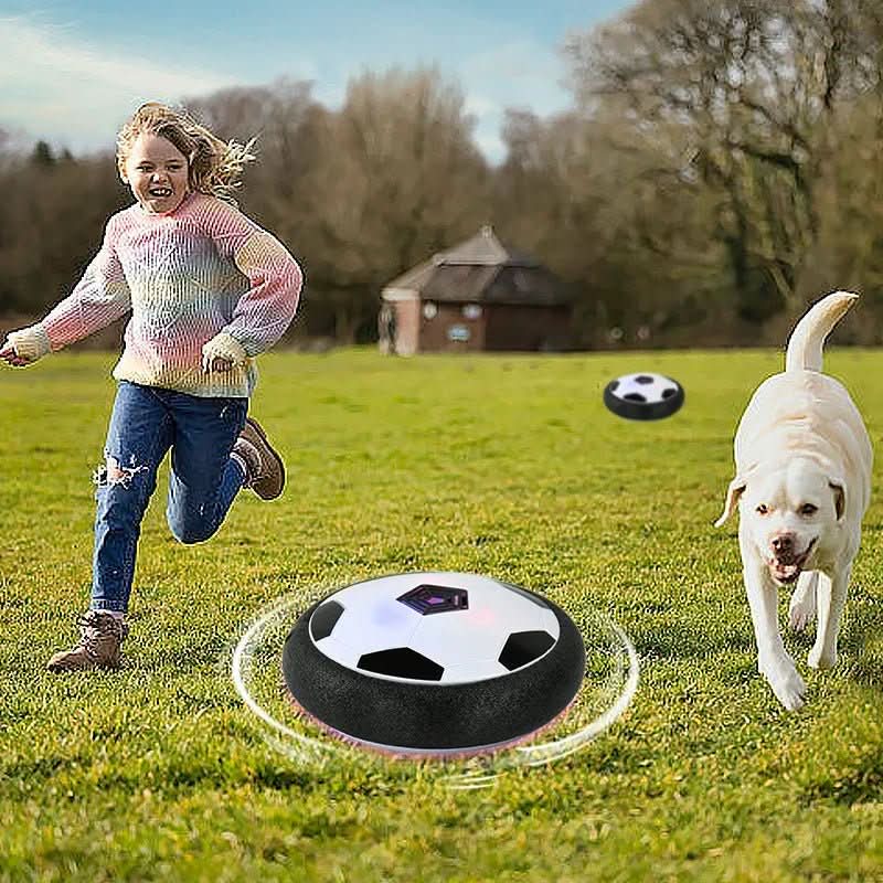 Ballon Flottant pour Enfants - HoverBall Amusant 1