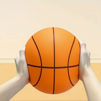Ballon de Basket Silencieux pour Entraînement à Domicile 3