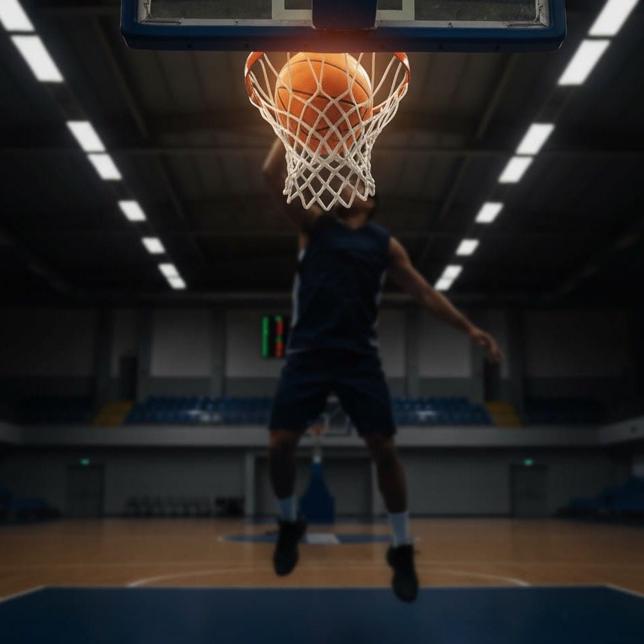 Ballon de Basket Silencieux pour Entraînement à Domicile 4