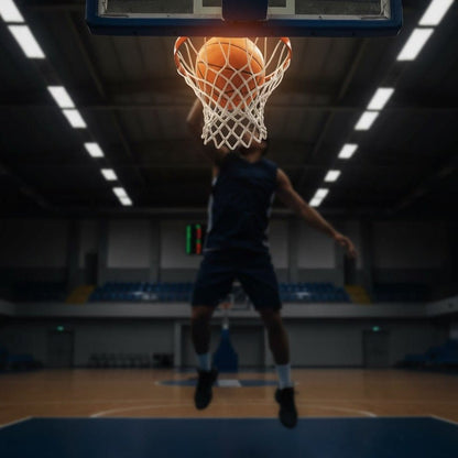 Ballon de Basket Silencieux pour Entraînement à Domicile 4