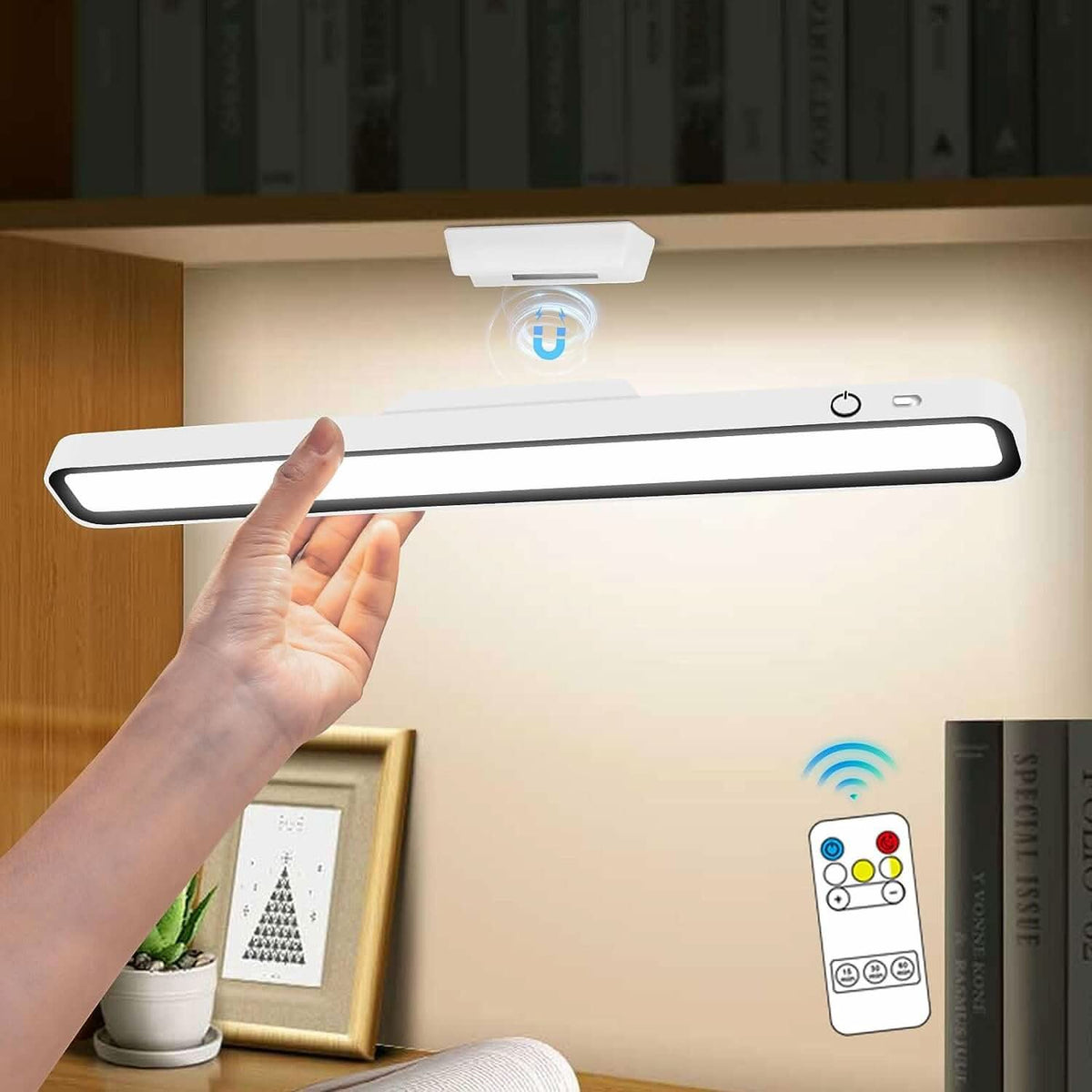 Bande Lumineuse LED Portable Multifonctionnelle 3