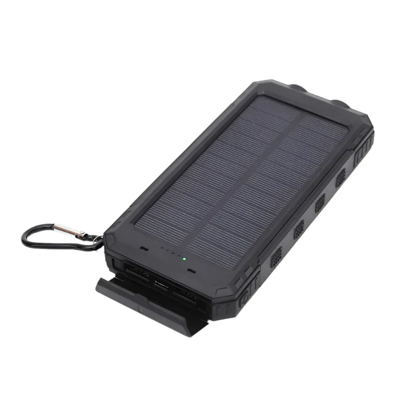 Banque d'alimentation Solaire Multifonctionnelle 1
