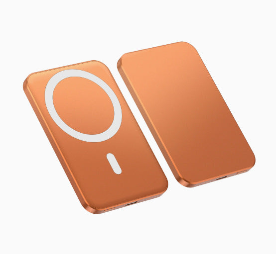 Banque d'alimentation portable à charge rapide magnétique 4