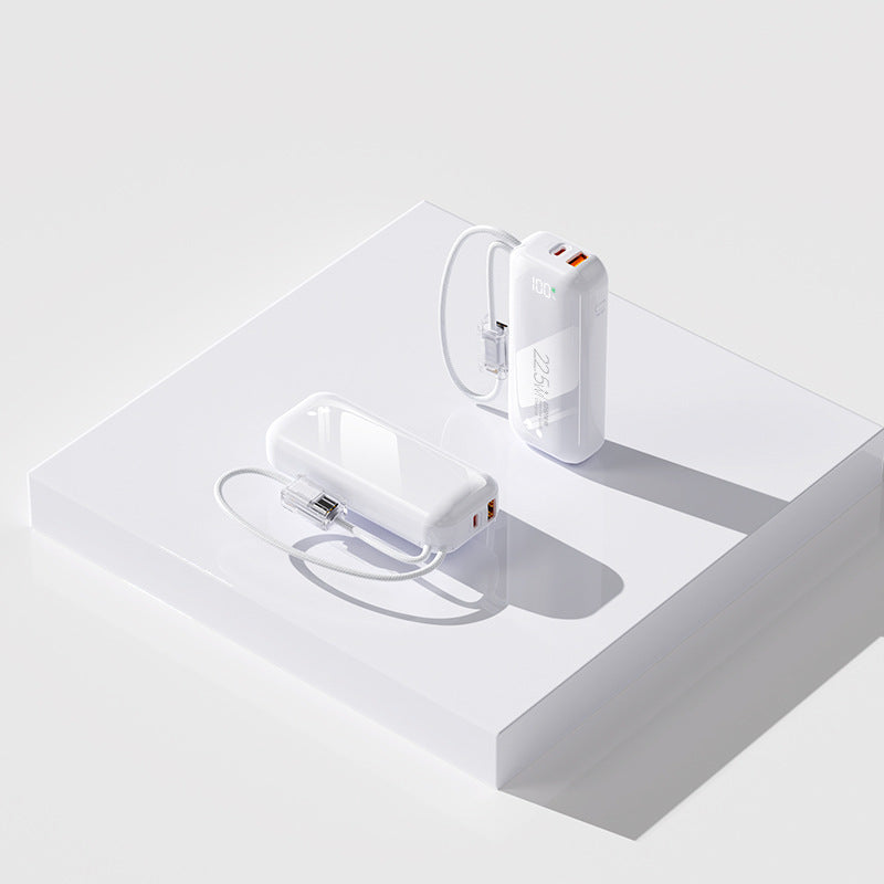 Banque d'alimentation portable pour appareils mobiles avec double port USB 0