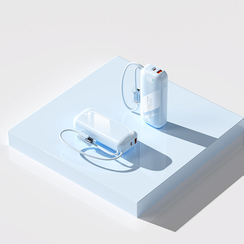 Banque d'alimentation portable pour appareils mobiles avec double port USB 2