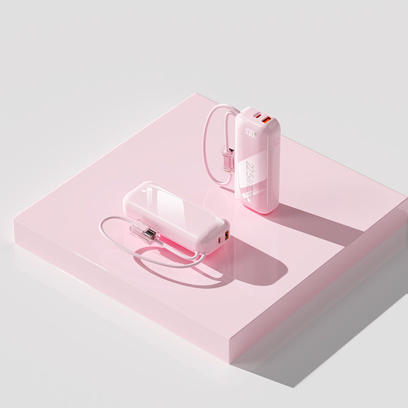 Banque d'alimentation portable pour appareils mobiles avec double port USB 4