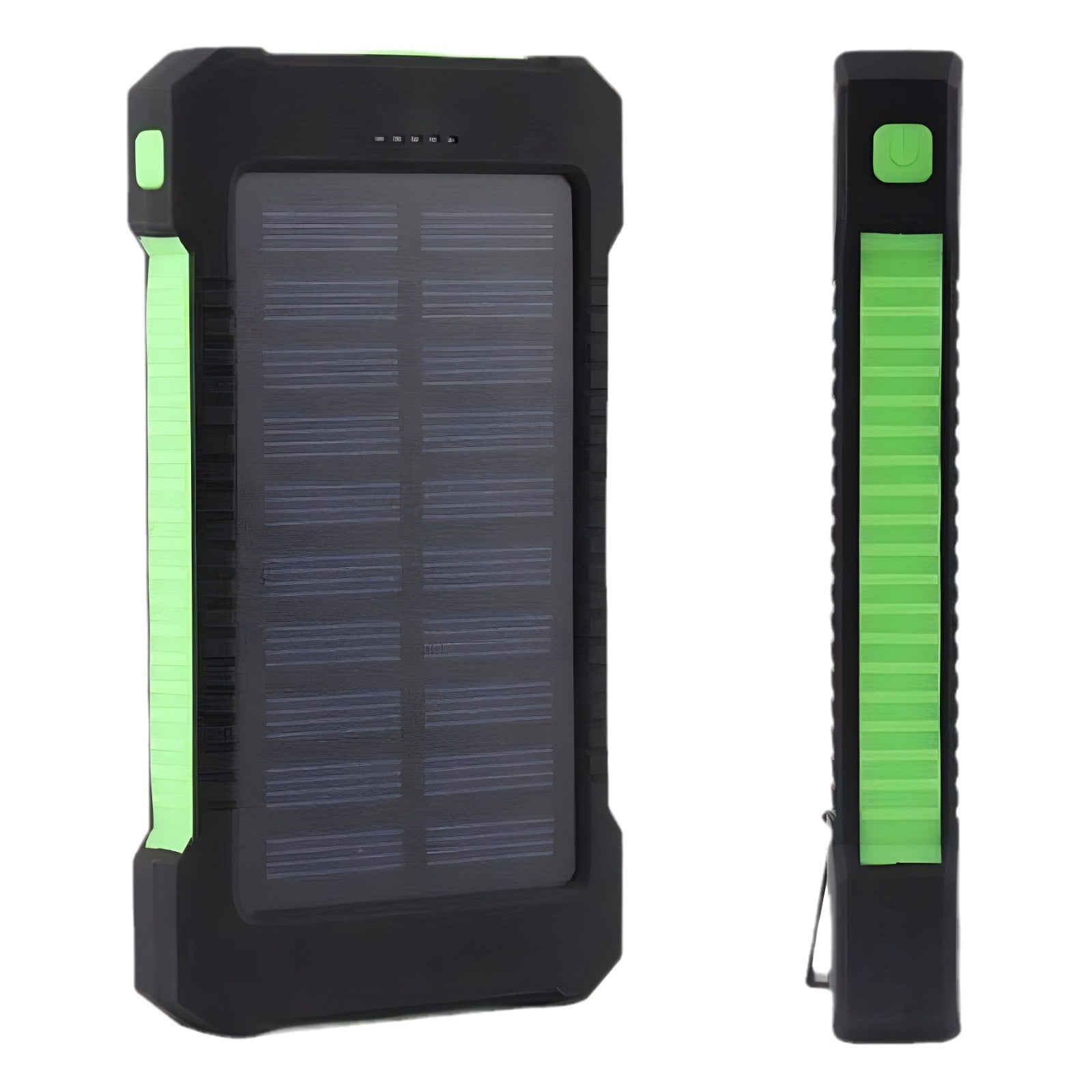 Batterie Externe Solaire Portable Robuste Unisexe - Foivo