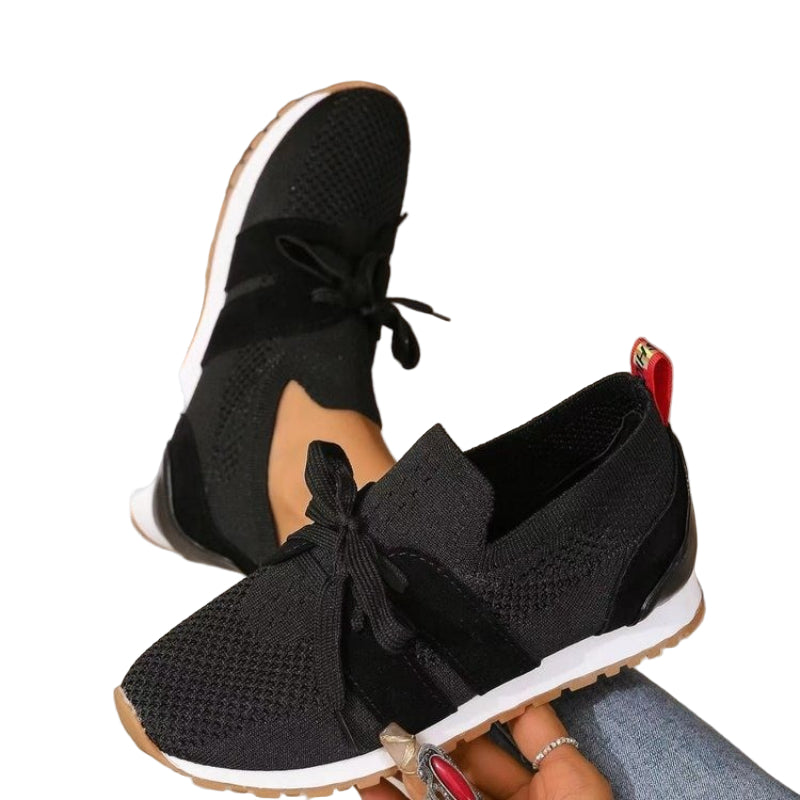 Baskets Femme Maille Respirante Confortable - Foivo