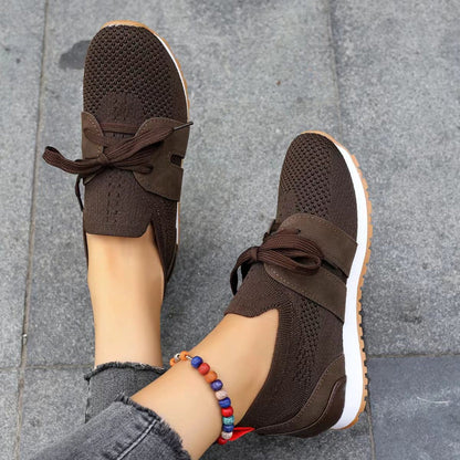Baskets Femme Confortables en Maille 7