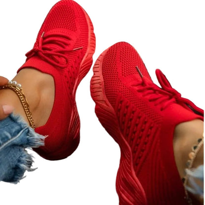 Baskets Femme Confortables Style Moderne - Foivo