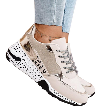 Baskets Femme Confortables Légères Style Moderne - Foivo