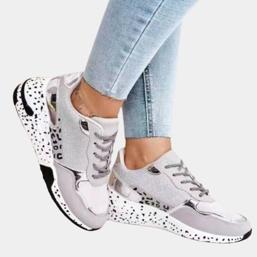 Baskets Femmes Modernes Confortables Légères 6
