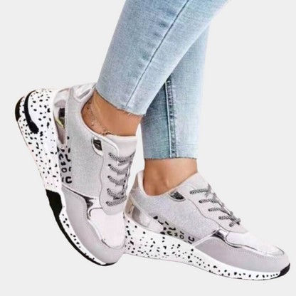 Baskets Femmes Modernes Confortables Légères 6