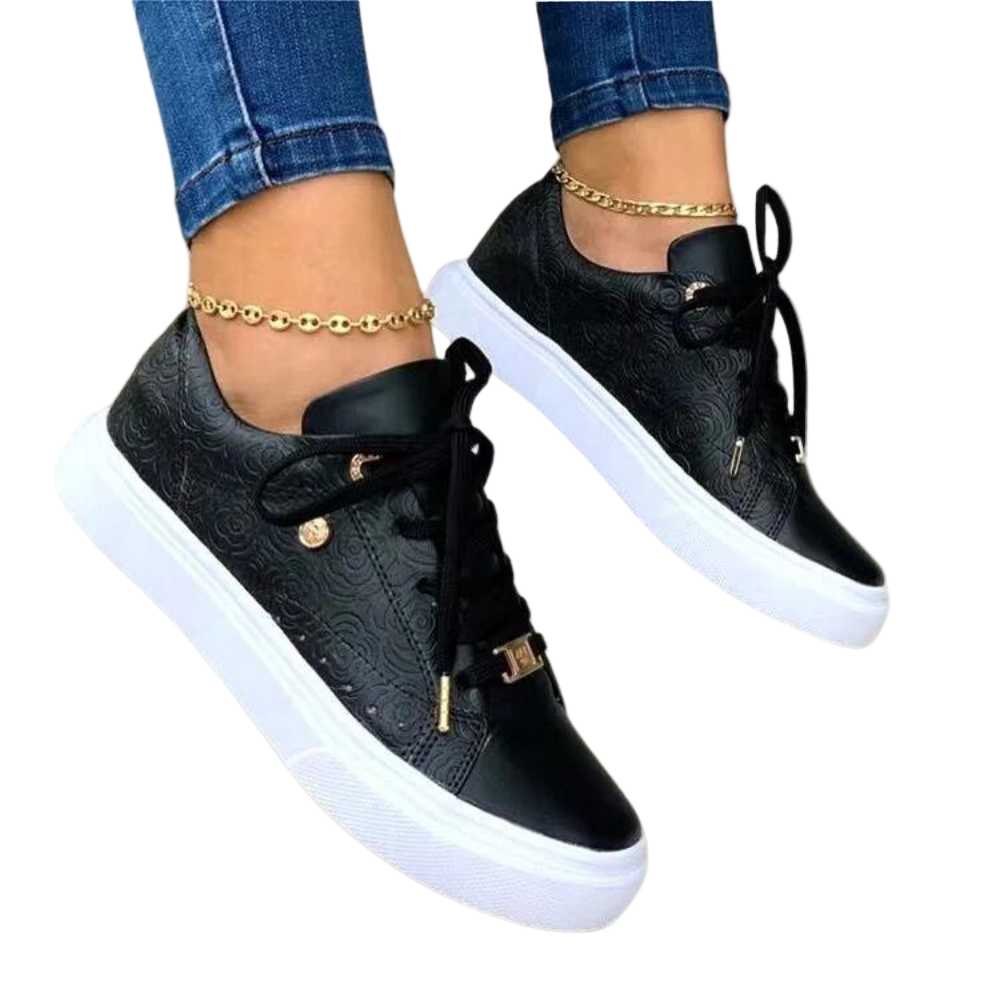 Baskets Femme Confortables Style Moderne - Foivo