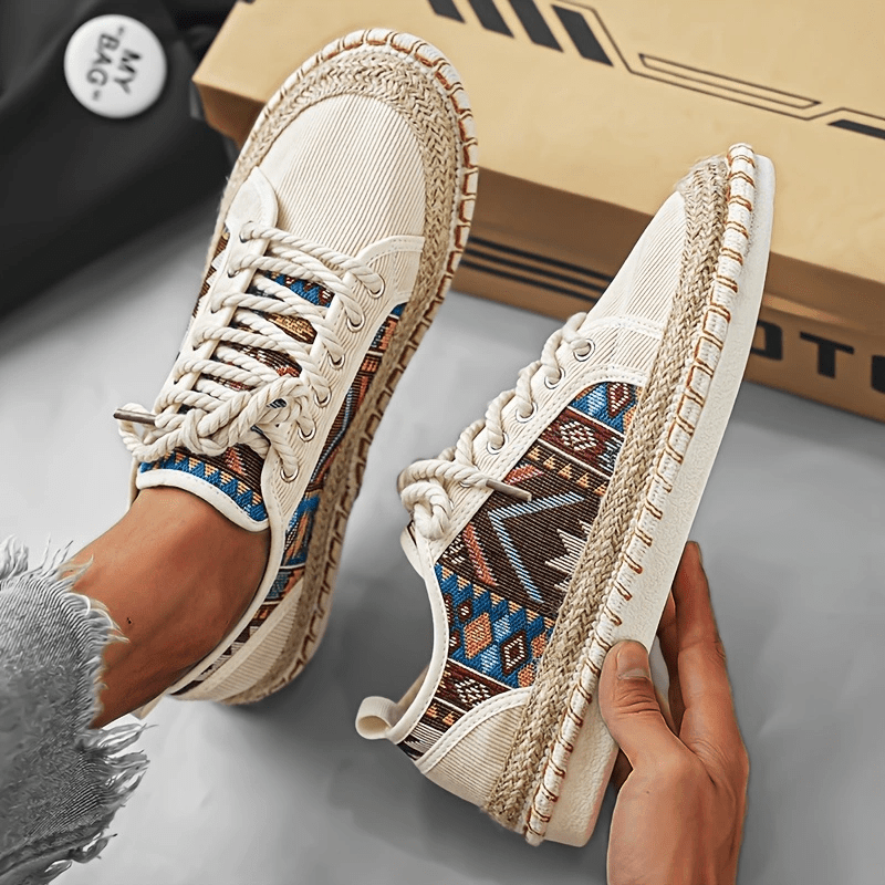 Baskets Pour Hommes Modernes Confortables 2