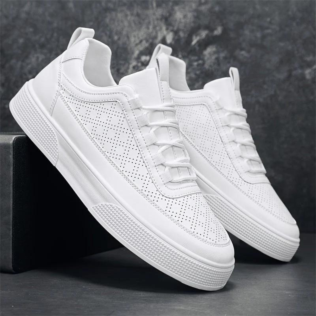Baskets Homme Confortables Polyvalentes Style Urbain - Foivo