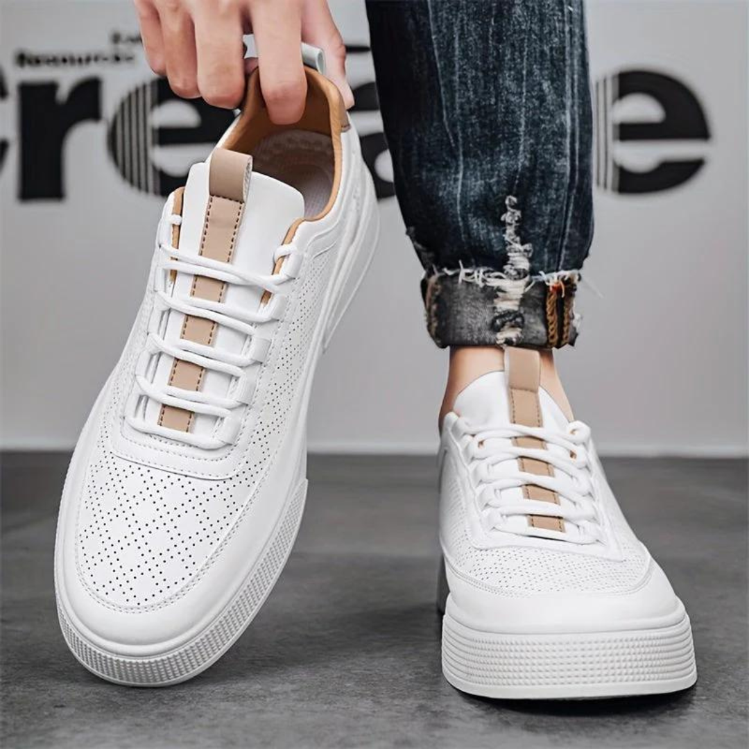 Baskets Pour Hommes Polyvalentes Confortables 5