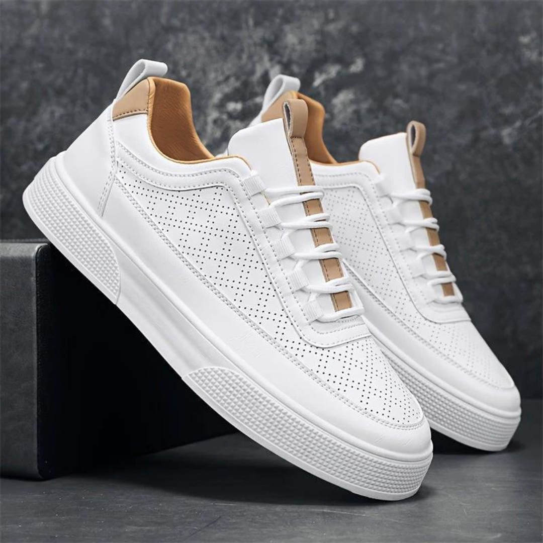 Baskets Pour Hommes Polyvalentes Confortables 7