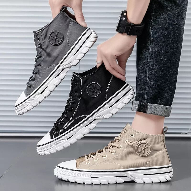 Baskets Pour Hommes Urbanes Style Tendance 1