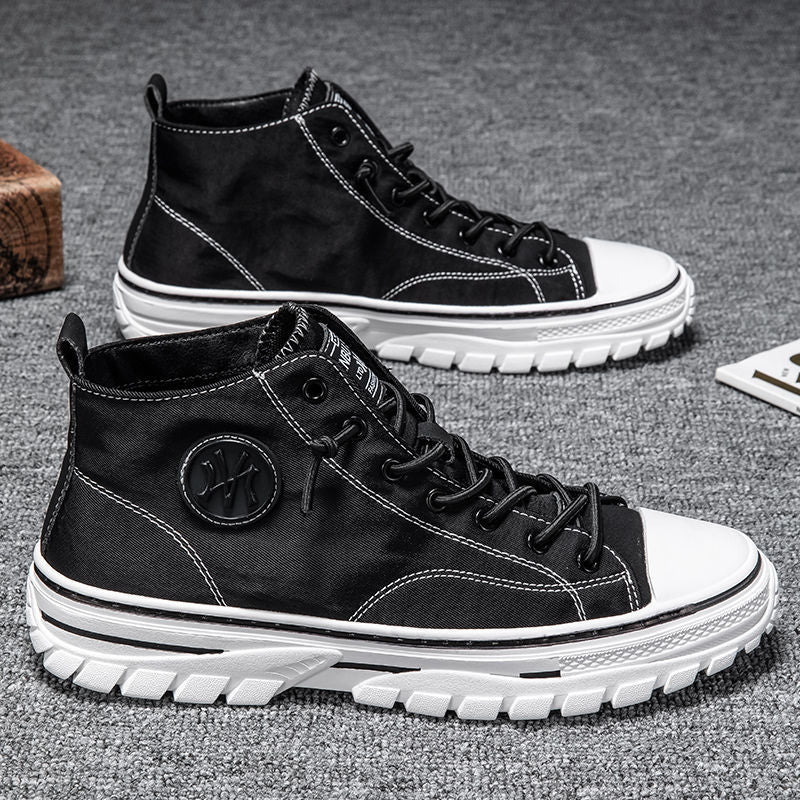 Baskets Pour Hommes Urbanes Style Tendance 2