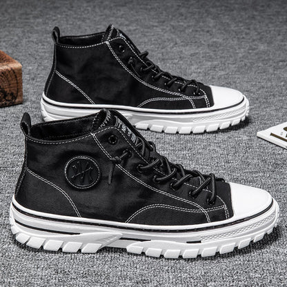 Baskets Pour Hommes Urbanes Style Tendance 2