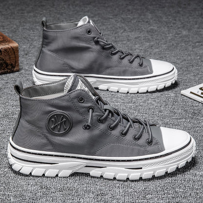 Baskets Pour Hommes Urbanes Style Tendance 3