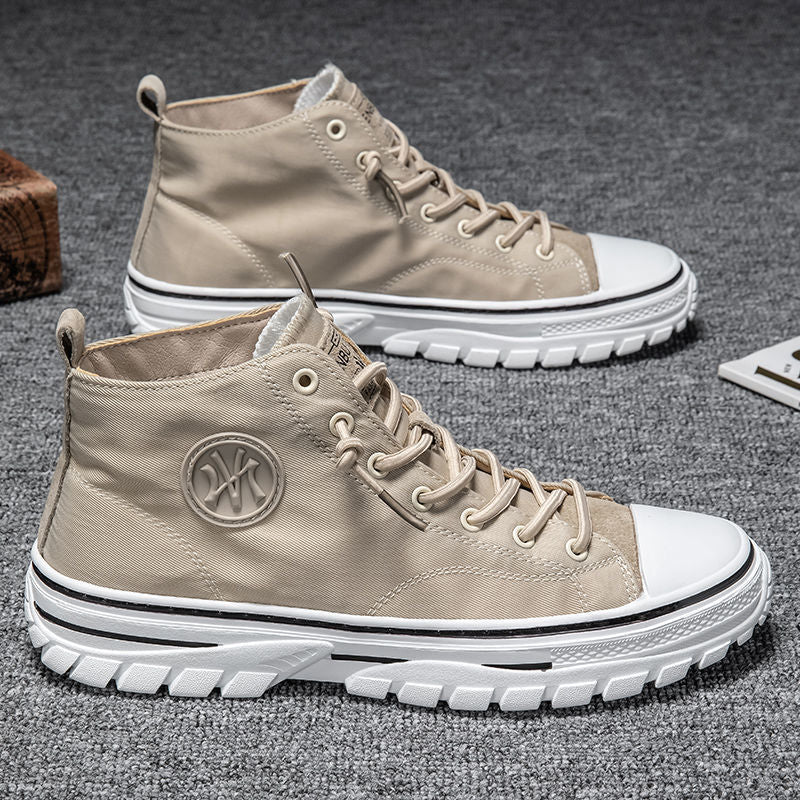 Baskets Pour Hommes Urbanes Style Tendance 4