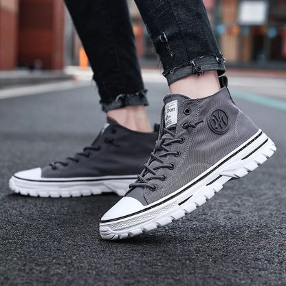 Baskets Pour Hommes Urbanes Style Tendance 5