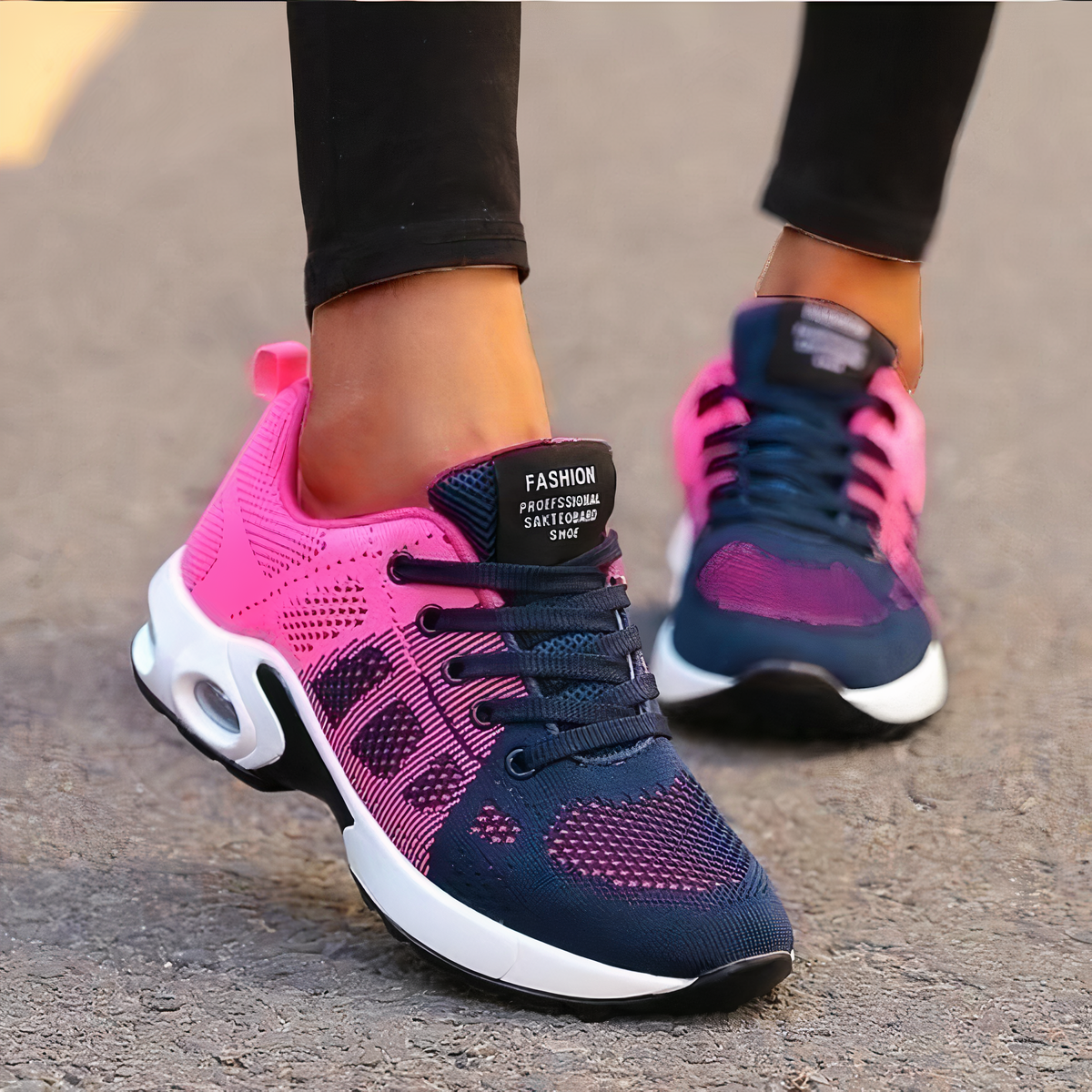 Baskets pour femmes au style sportif 3
